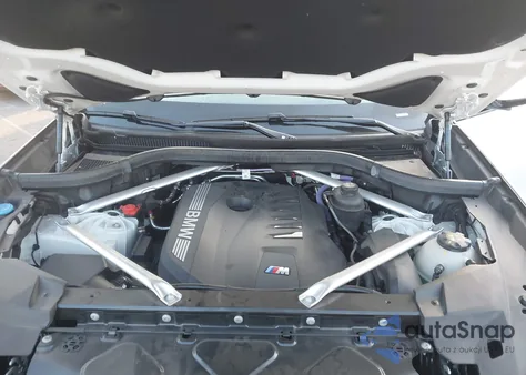 2025 BMW X6 xDrive40I from USA, damaged, VIN 5UX33EX08S9Z39286